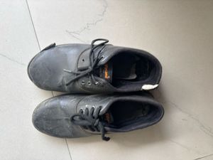 Men's Black Casual Shoes
