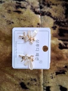 Fairy Dangle Earrings