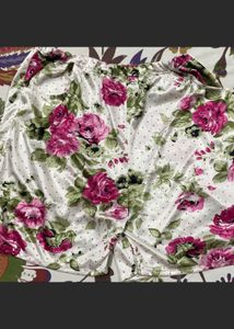 Small Size Shorts With Camisole Set