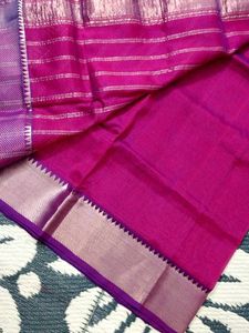 🔥Price Drop🔥Mangalagiri Pattu Saree 2