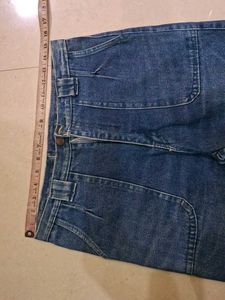 Classic Blue Denim Jeans