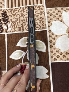 Designer Phone Case with Ring Holder