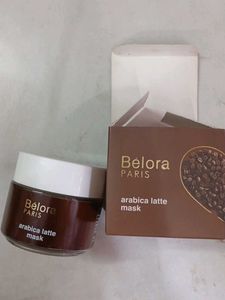 Belora Paris Arabica Latte Mask