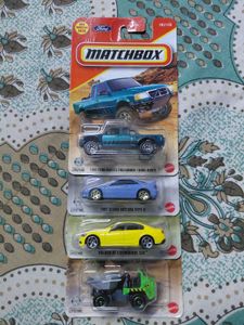 Matchbox Cars