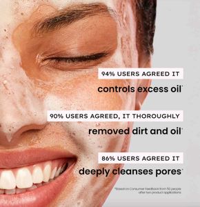 Hyphen Oily Skin Cleanser