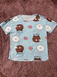 Cute Night Suit