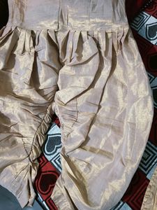 XL Patiyala Shineing Kurti Set