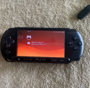 🔥Sony PSP EE-1004 Street🔥