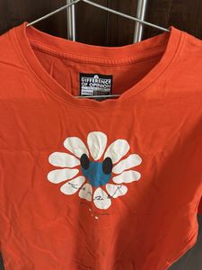 cotton over sized tshirt