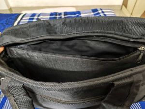 Black Laptop Bag🤩