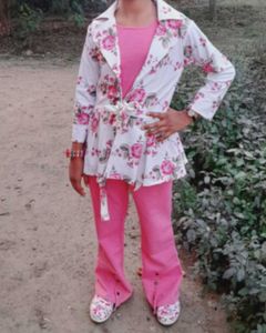 Beautiful Dress For Girl