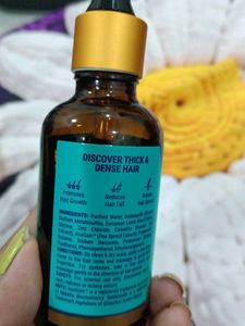 Pilgrim Advanced Hair Growth Serum
