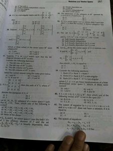 UGC CSIR NET/SET Mathematical Sciences