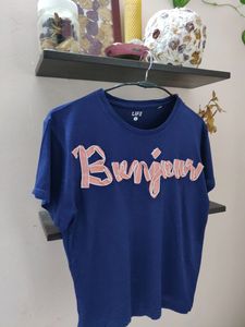Bonjour Crop Top