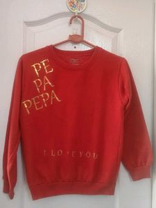 Peppa Pig Graphic Sweatshirt