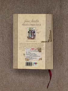Pride And Prejudice By Jane Austen