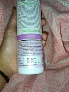 Mamaearth Rosemary Anti-Hair Fall Shampoo