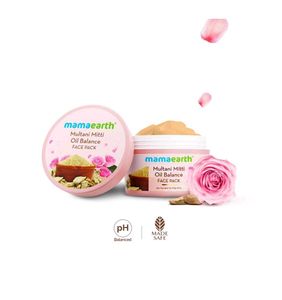 Mamaearth FACE PACK  Total - 2