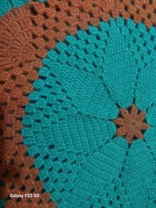 Handmade Crochet Doily