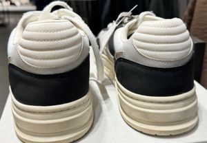 ZARA!  Unisex Stylish Black &amp; White Sneakers