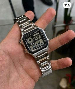 Casio Digital Watch