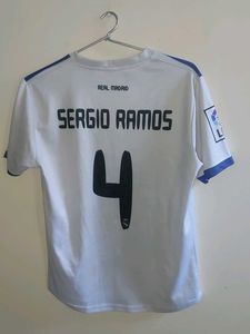 Adidas Real Madrid Jersey