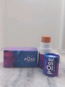 MyGlamm POSE HD Foundation Stick