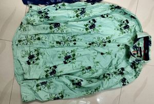 Set Of 3 Branded Men's Shirt