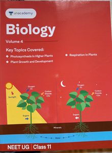 Unacademy Biology Vol 4 NEET UG Class 11