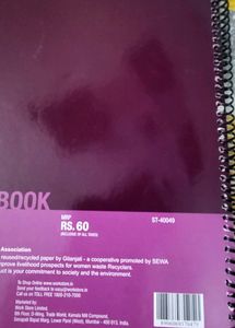 Spiral Notebook