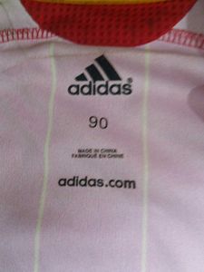 retro Spain 2006 National Football Team Jersey