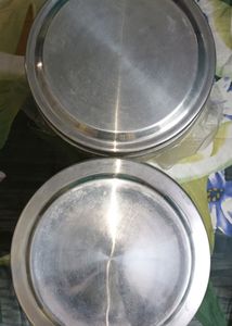 Aluminum Dabba