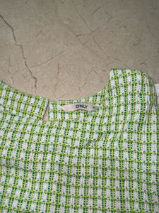 Chic Puff Sleeve Top