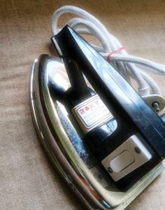 Vintage Roxy Iron
