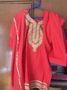 Elegant Salwar Kameez Suit