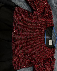 Sparkling Sequin Dress