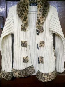 Womens Fancy Sweater