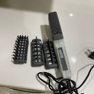Hair Dryer With Attachments