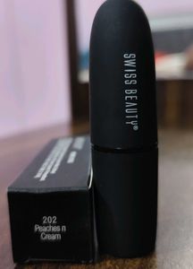 Swiss Beauty Pure Matte Lipstick