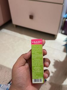 Vaadi Herbals Nail &amp; Cuticle Oil