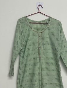 Elegant Kurta Set with Dupatta