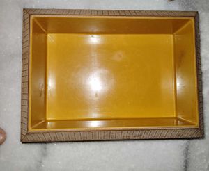 Empty dry fruit box