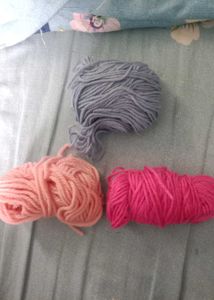 Craft Yarn Skeins