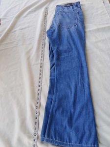 Flare Leg Jeans