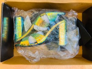 RSVP by Nykaa FashionStar Of The Evening Heels