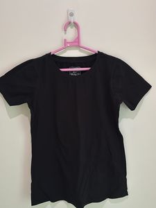 Classic Black T-Shirt