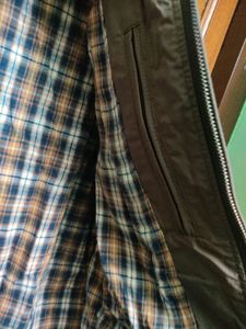 Lure Half Sleeves Jacket For Men