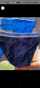 price dropped. Set Of 2 Men Underwear