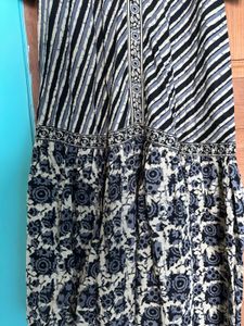 Elegant Printed Kurta