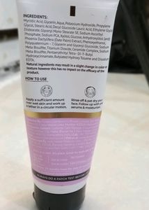 Dr. Sheth's Ceramide &amp; Vitamin C Brightening Face